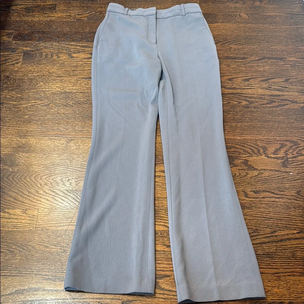 Babaton Gray Trousers